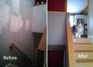 before-after entry